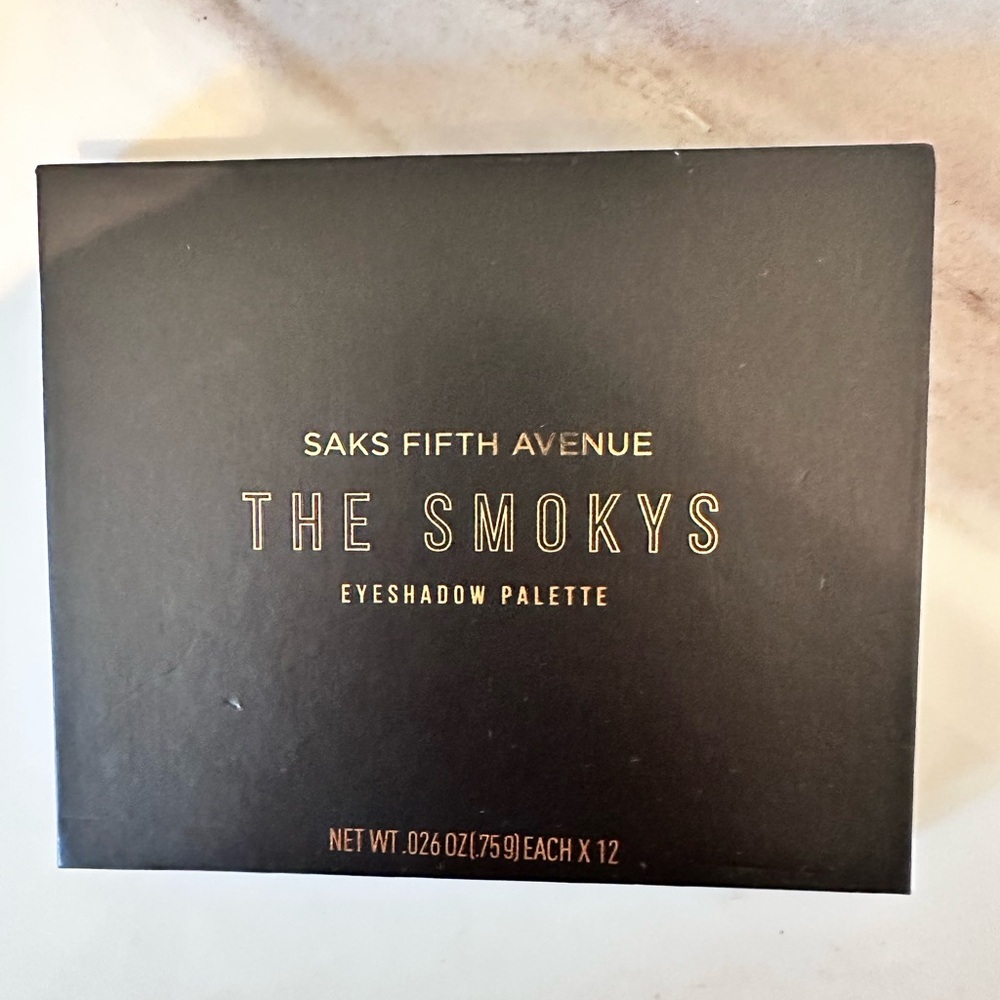 Smoky Eye Eyeshadow Palette - Picture 5 of 5
